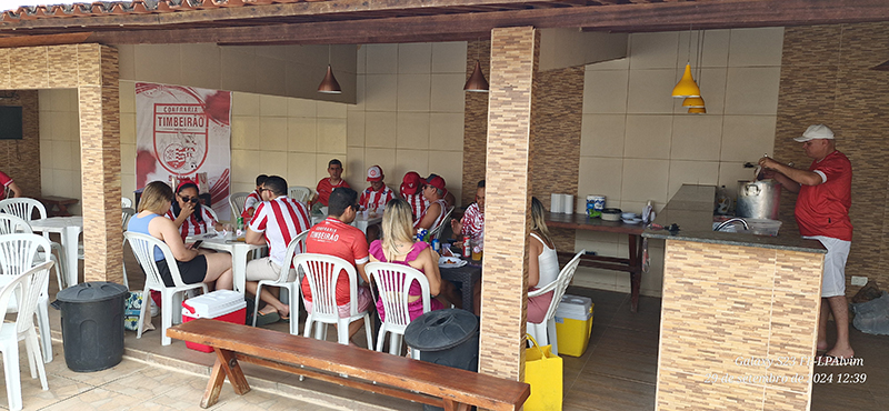 Confraria Timbeirão